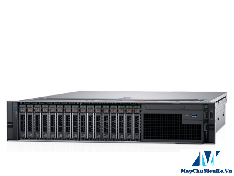 POWEREDGE R740 16X2.5IN RACK SERVER - Platinum 8170