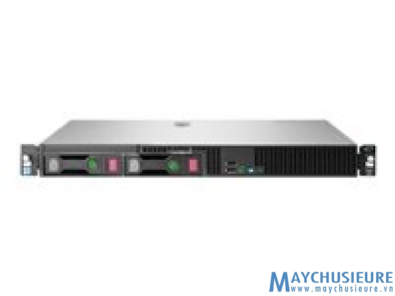 HPE ProLiant DL20 Gen9 2LFF CTO Server G4500 - Warranty 1 Year