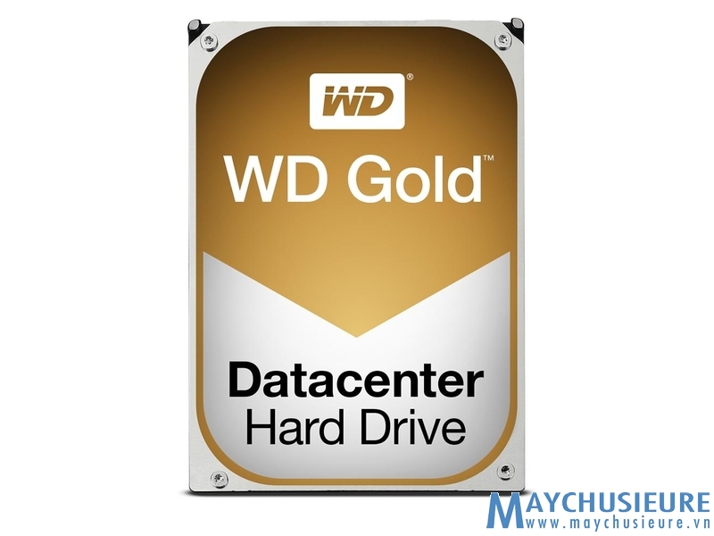 WD 6TB Gold Datacenter Hard Drive SATA 6Gb/s 7200RPM 128MB 3.5in