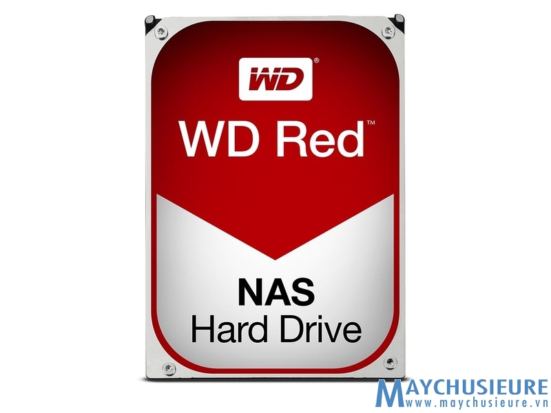 WD 4TB Red NAS Hard Drive SATA 6Gb/s 5400RPM 64MB 3.5in