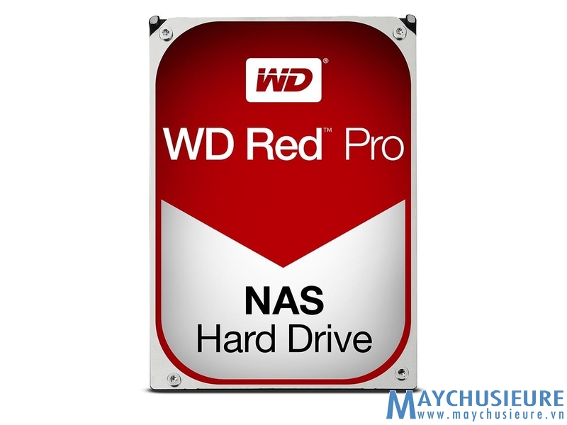 WD 6TB Red Pro NAS Hard Drive SATA 6Gb/s 7200RPM 128MB 3.5in – WD6002FFWX