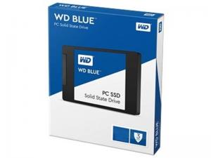 WD BLUE 250GB SATA III 6Gb/s (2.5in 7mm) Internal Solid State Drive (SSD)