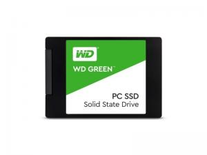 WD GREEN 120GB SATA III 6Gb/s (2.5in 7mm) Internal Solid State Drive (SSD)