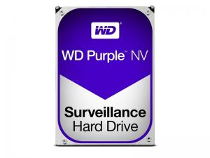 WD 6TB Purple NV Surveillance Hard Drive SATA 6Gb/s IntelliPower 64MB 3.5in