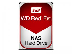 WD 2TB Red Pro NAS Hard Drive SATA 6Gb/s 7200RPM 64MB 3.5in - WD2002FFSX