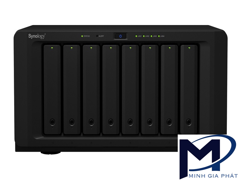 SYNOLOGY DS1817+ 2GB