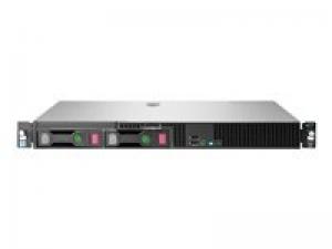 HPE ProLiant DL20 Gen9 2LFF CTO Server E3-1220v5/2x500GB - WARRANTY 3 YEAR