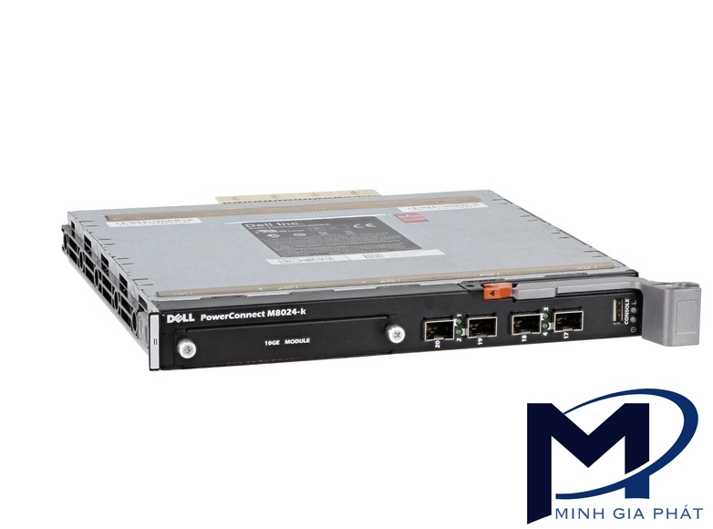 MODULE DELL POWERCONNECT M8024-K SFP M1000E BLADE SWITCH