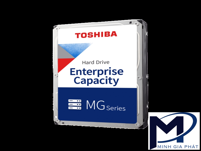 TOSHIBA 16TB STANDARD ENTERPRISE 512E SAS 12GB/S 7200RPM 512MB 3.5IN MG08SCA16TE