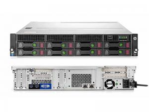 HPE ProLiant DL80 Gen9 8LFF CTO Server E5-2609v4