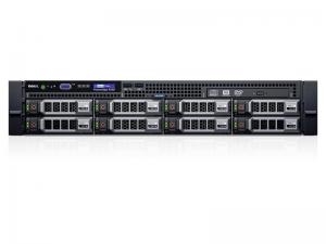 PowerEdge R530 Rack Server (E5-2609V3/1x8GB/750W/Option)