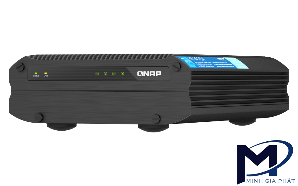 QNAP TS-i410X-8G