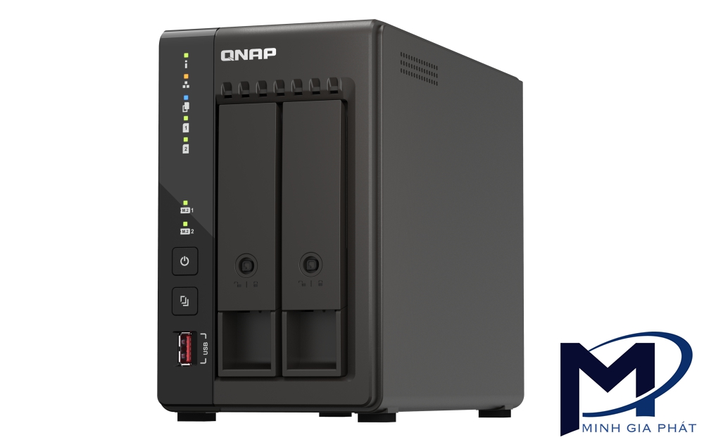 QNAP TS-253E-8G