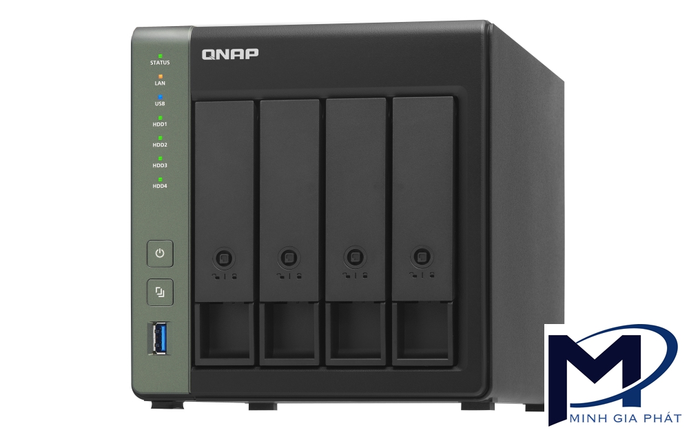 QNAP TS-431X3-4G