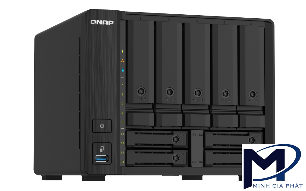 QNAP TS-932PX-4G