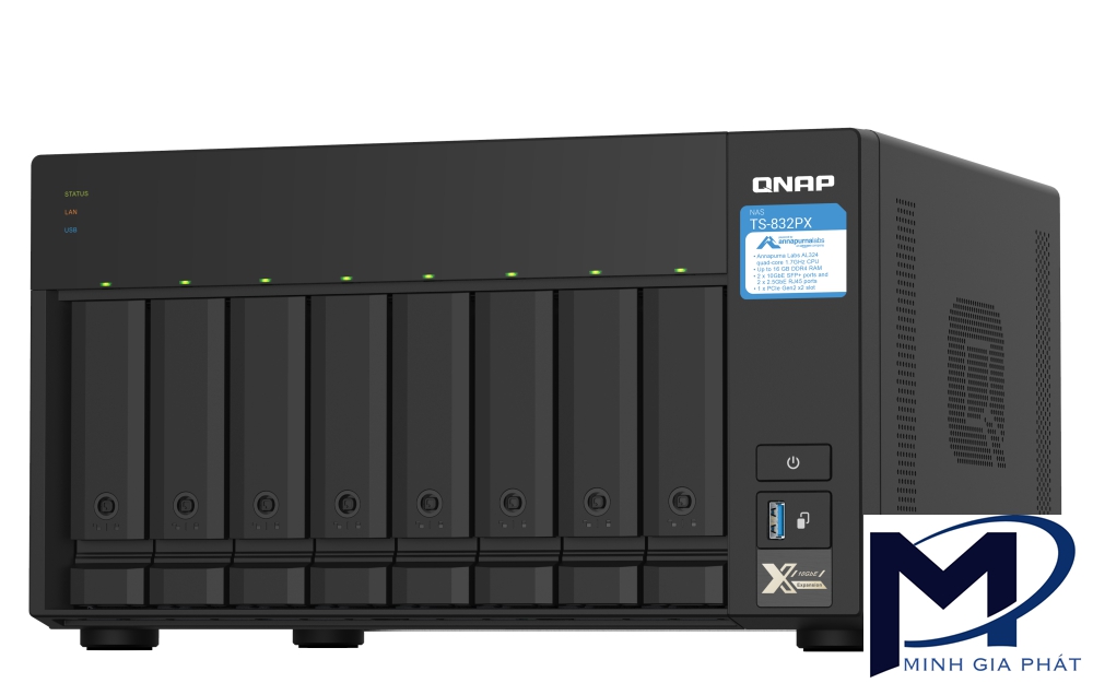 QNAP TS-832PX-4G