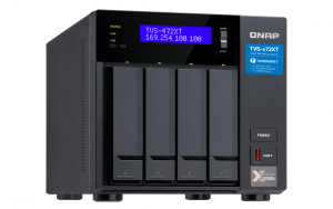 QNAP TVS-472XT-PT-4G (Legacy)