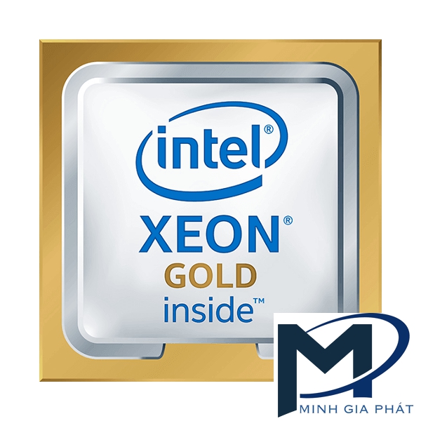 INTEL XEON GOLD 6238 2.1G, 22C/44T, 10.4GT/S UPI, 30.25M CACHE, TURBO, HT (140W) DDR4-2933