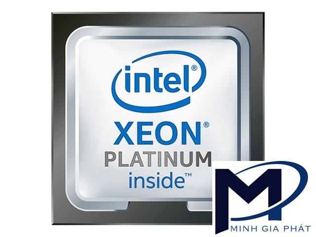 INTEL XEON PLATINUM 9221 2.3G, 32C/64T, 10.4GT/S UPI, 71.5M CACHE, TURBO, HT (250W) DDR4-2933