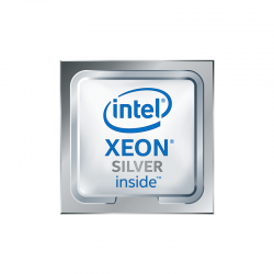 INTEL XEON SILVER 4210 2.2G, 10C/20T, 9.6GT/S UPI, 11M CACHE, TURBO, HT (85W) DDR4-2400