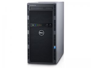 PowerEdge T130 Tower Server (E3-1220V6 / 1x8GB /H330/ OPTION HDD)