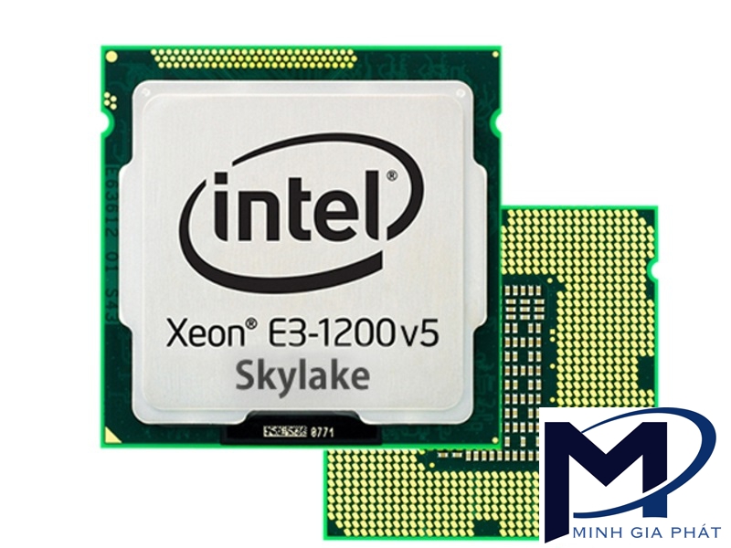 Intel Xeon Processor E3-1245 v5 (8M Cache, 3.50 GHz)