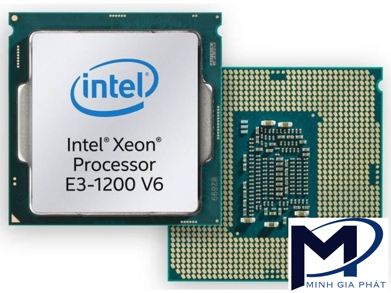Intel Xeon Processor E3-1225 v6 (8M Cache, 3.30 GHz)