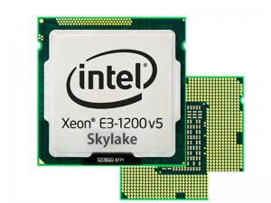 Intel Xeon Processor E3-1220 v5 (8M Cache, 3.00 GHz)