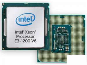 Intel Xeon Processor E3-1225 v6 (8M Cache, 3.30 GHz)
