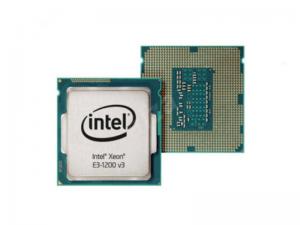 Intel Xeon Processor E3-1226 v3 8M Cache, 3.30 GHz