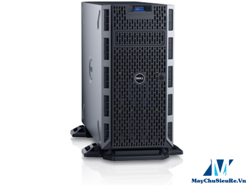 POWEREDGE T330 8X3.5IN TOWER SERVER (E3-1230V6 / 1X8GB / OPTION HDD)