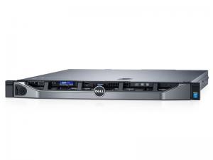 PowerEdge R330 4x3.5in Rack Server (E3-1230V6 / 1X8GB / OPTION HDD)