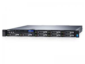 PowerEdge R330 8x2.5in Rack Server (E3-1220V6 / 1X8GB / OPTION HDD)