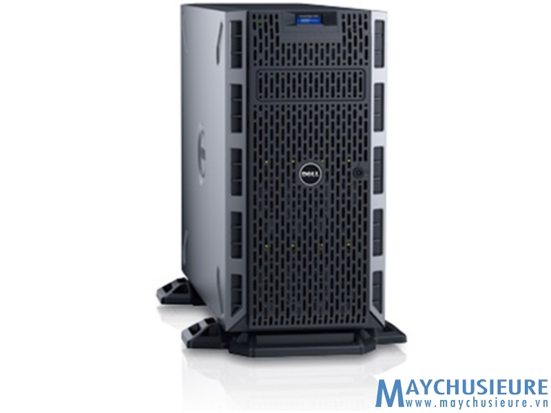 POWEREDGE T330 8X3.5IN TOWER SERVER (E3-1270V5 / 1X8GB / OPTION HDD)