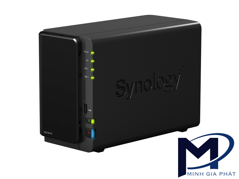 SYNOLOGY DS216+II