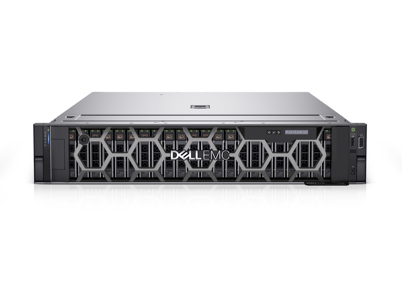 Dell PowerEdge R750 24x2.5in Hot Plug Rack 2U (S4310/16GB/H755/1.2TB SAS/2x1100W)