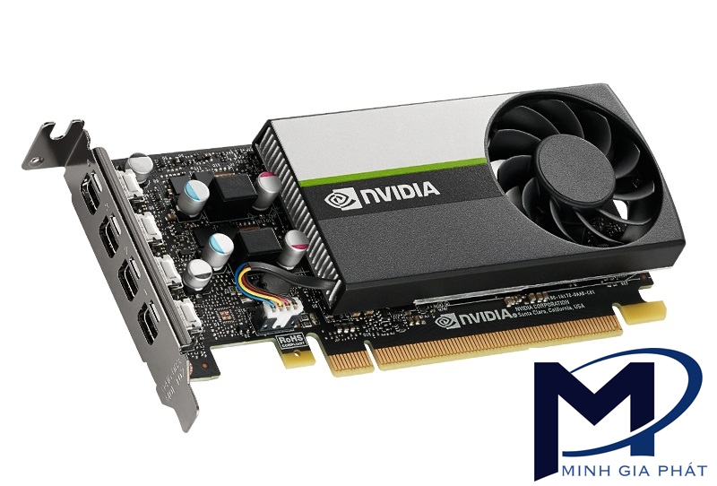 GIGABYTE NVIDIA T600 (TURING GPU,640 CUDA CORES,4GB GDDR6,4XMDP)