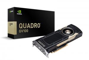GIGABYTE NVIDIA QUADRO GV100 (VOLTA GPU,5120 CUDA CORES,32GB HBM2,4XDP)