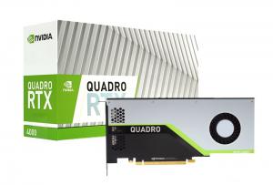 GIGABYTE NVIDIA QUADRO RTX4000 (TURING GPU,2304 CUDA CORES,8GB GDDR6,3XDP)