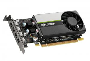 GIGABYTE NVIDIA T600 (TURING GPU,640 CUDA CORES,4GB GDDR6,4XMDP)