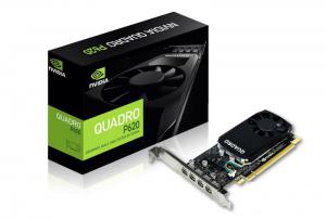 LEADTEK NVIDIA QUADRO P620 (PASCAL GPU,512 CUDA CORES,4GB GDDR5,4XMDP)