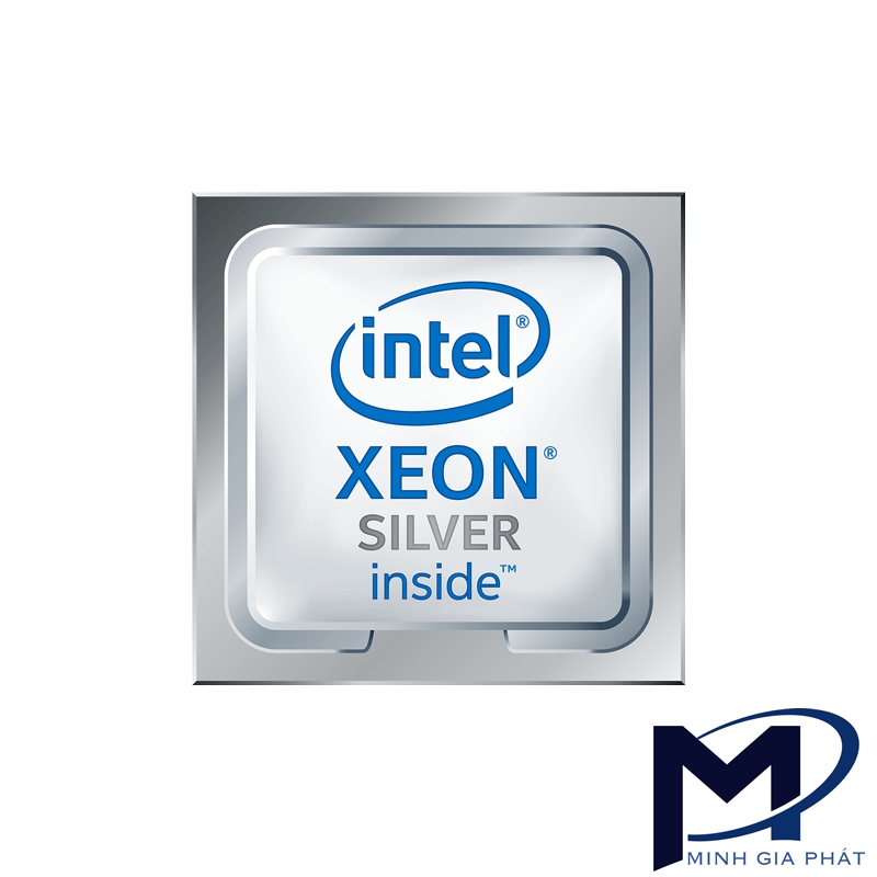 Intel Xeon Silver 4108 1.8G, 8C/16T, 9.6GT/s 2UPI, 11M Cache, Turbo, HT (85W) DDR4-2400