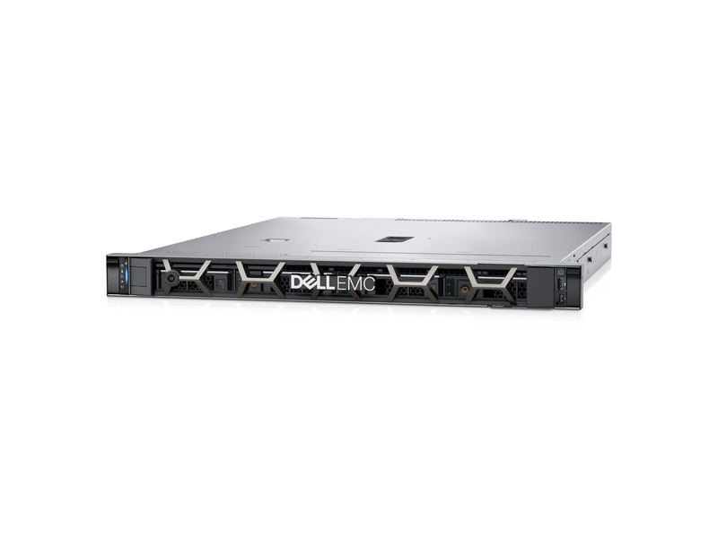 Dell PowerEdge R250 4x3.5in Cable Rack 1U (E-2324G/8GB/S150/2TB SATA/450W)