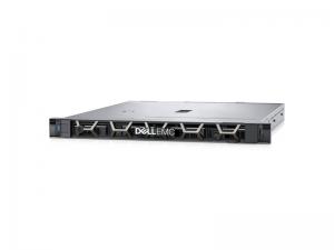 Dell PowerEdge R250 4x3.5in Hot Plug Rack 1U (E-2334/8GB/S150/480GB SSD/450W)