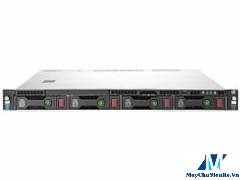 HPE ProLiant DL160 Gen9 4LFF CTO Server E5-2620v4