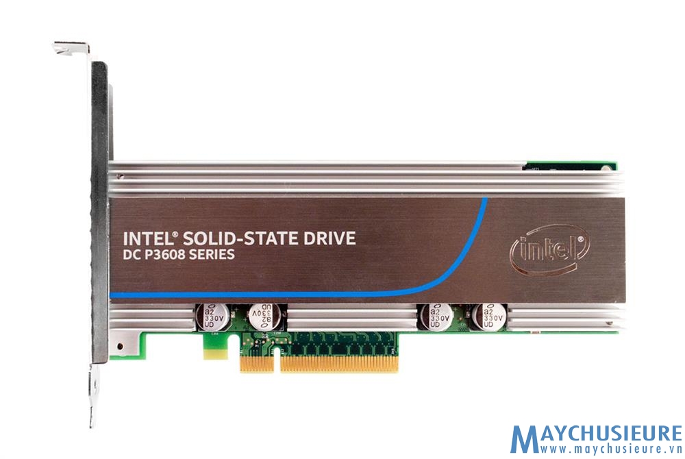 Intel SSD DC P3608 Series (4.0TB, 1/2 Height PCIe 3.0 x8, 20nm, MLC)