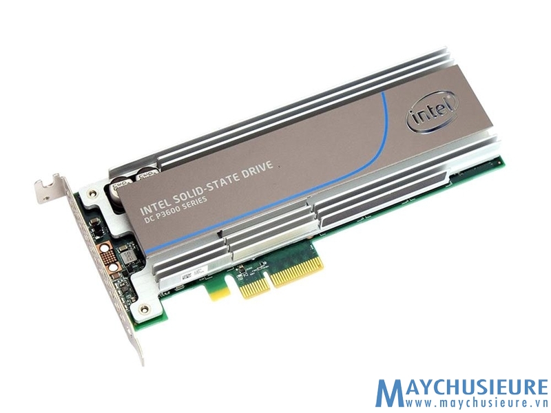 Intel SSD DC P3600 Series (800GB, 1/2 Height PCIe 3.0 x4, 20nm, MLC)