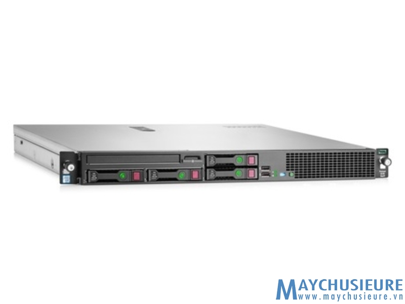 HPE ProLiant DL20 Gen9 4SFF 900W CTO Server E3-1240v5