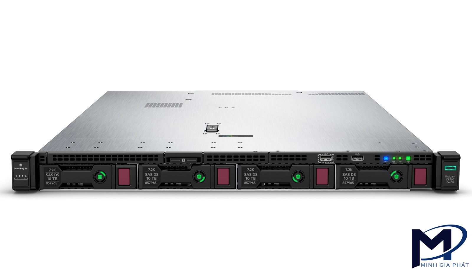 HPE ProLiant DL360 Gen10 LFF Server - Xeon-Platinum 8276L