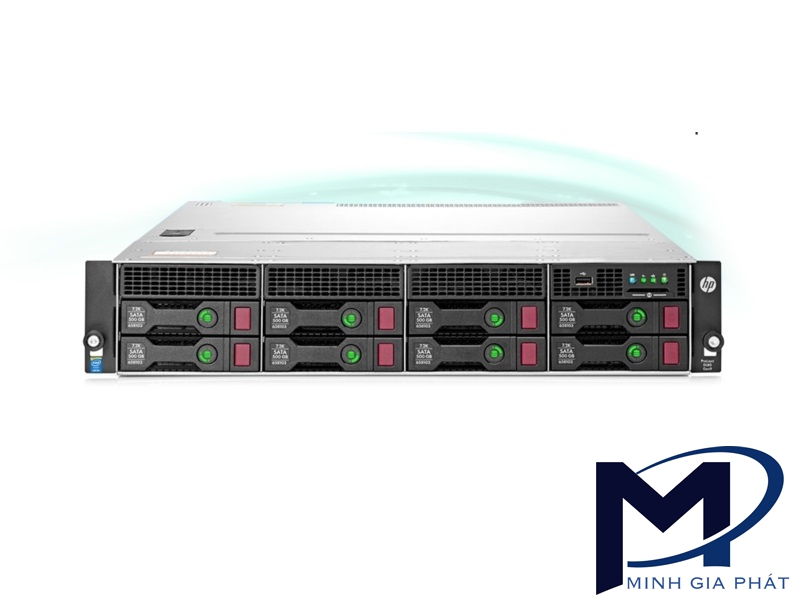 HPE ProLiant DL380 Gen10 8LFF Server - Xeon-Platinum 8276L